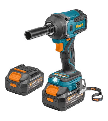 Гайковерты